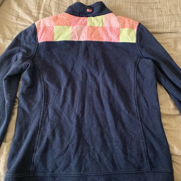 Vineyard Vines colorblock Shep Shirt - Picture 2 of 4